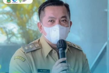 Jelang HUT Karawang, Wabup Aep Bahas Promo Kamar Hotel dengan PHRI
