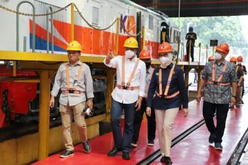 KAI dan BPH Migas Perkuat Kolaborasi untuk Kelancaran Distribusi Barang Menggunakan Kereta Api